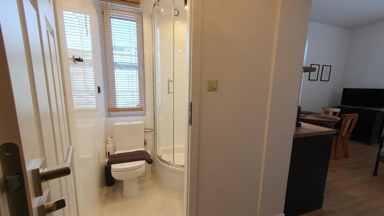 Apartament Wiezyczka Świdnica Buitenkant foto