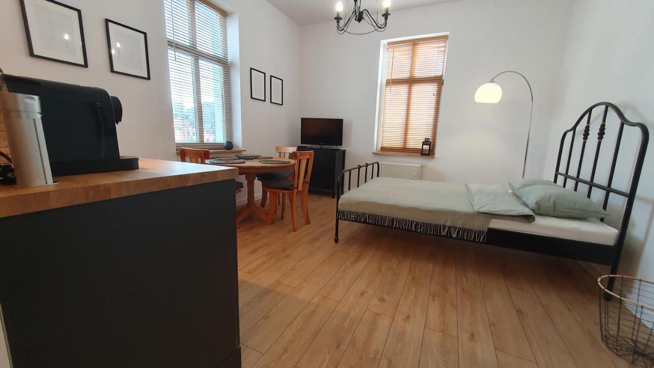 Apartament Wiezyczka Świdnica Buitenkant foto