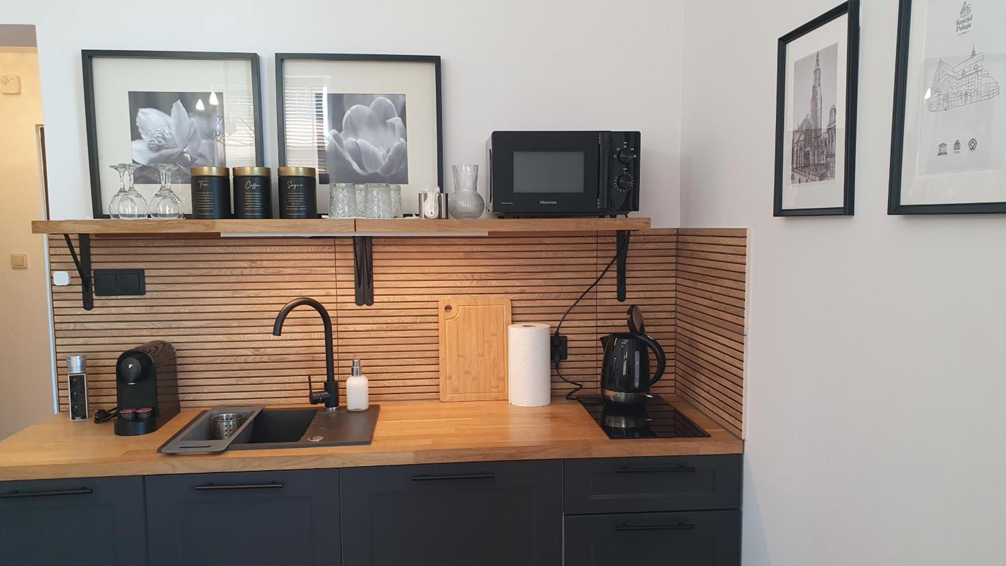 Apartament Wiezyczka Świdnica Buitenkant foto
